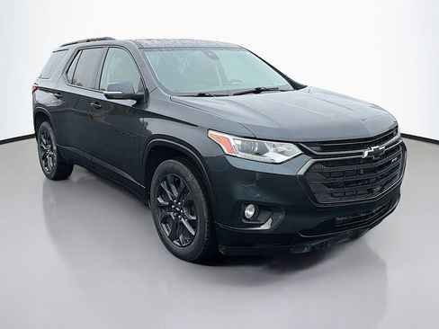 Used 2021 Chevrolet Traverse RS image 43