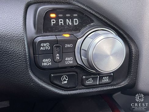 Used 2024 RAM 1500 Rebel AWD/4WD image 19
