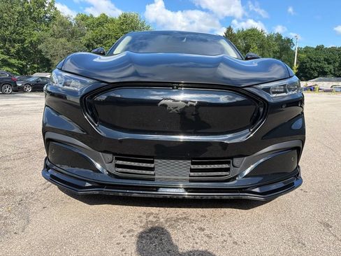 Used 2023 Ford Mustang Mach-E Premium w/ Mustang Nite Pony Package AWD/4WD image 5