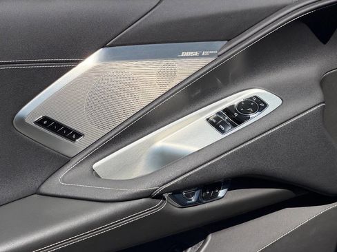 Used 2024 Chevrolet Corvette Stingray Preferred Cpe w/ Z51 Performance Package RWD image 36