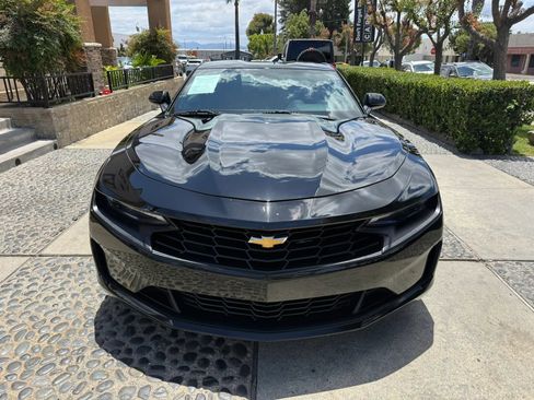 Used 2019 Chevrolet Camaro LT RWD image 2