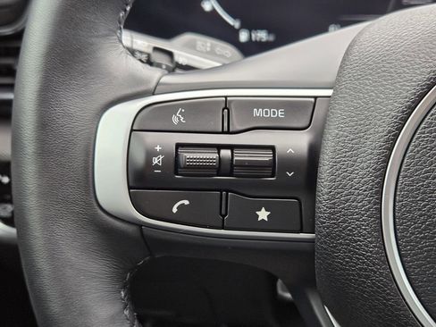 Certified 2024 Kia Sportage SX FWD image 28