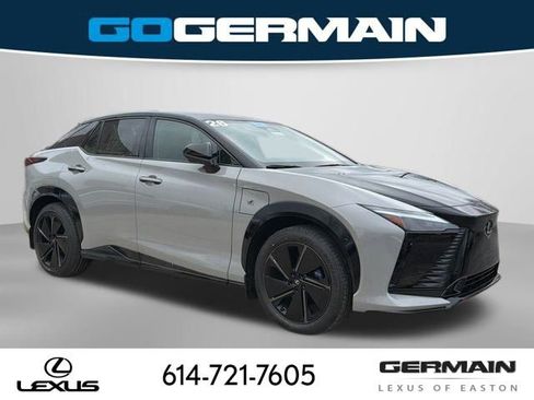 New 2026 Lexus RZ 450e AWD image 5