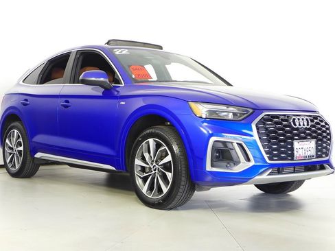 Used 2022 Audi Q5 2.0T Premium Plus w/ Premium Plus Package image 4
