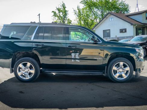 Used 2016 Chevrolet Tahoe LT AWD/4WD image 6