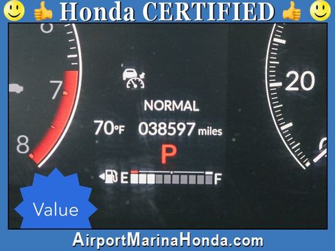 Certified 2024 Honda HR-V EX-L image 28