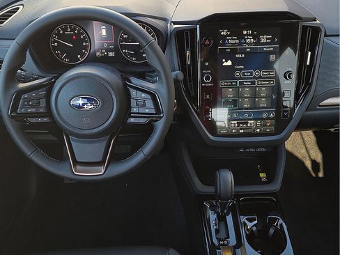 New 2026 Subaru Forester Sport AWD/4WD image 12