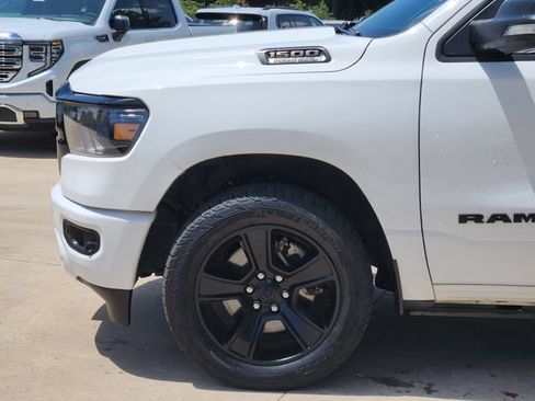 Used 2022 RAM 1500 Lone Star w/ Night Edition RWD image 8