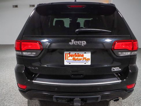 Used 2021 Jeep Grand Cherokee Limited w/ Quick Order Package 28K 80th AWD/4WD image 8