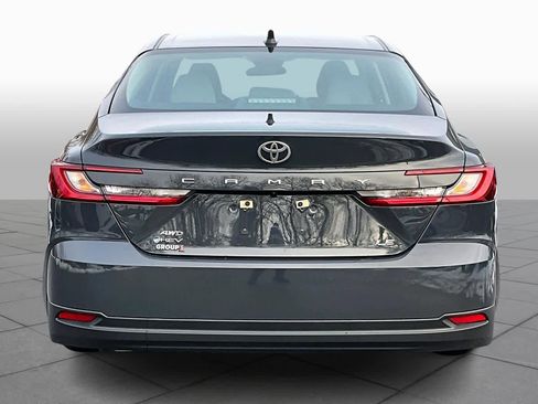 Certified 2025 Toyota Camry LE image 4