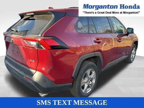 Used 2023 Toyota RAV4 XLE image 9