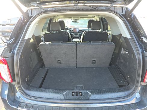 Used 2022 Ford Explorer Limited w/ Equipment Group 301A image 8