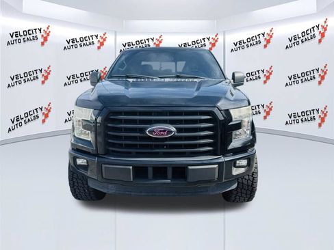 Used 2016 Ford F150 XLT w/ Equipment Group 302A Luxury RWD image 8