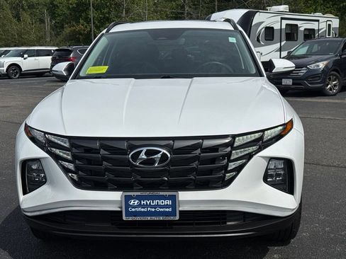 Used 2024 Hyundai Tucson SEL w/ Convenience Package AWD/4WD image 2