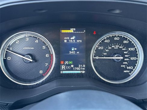 Certified 2022 Subaru Forester Touring image 28