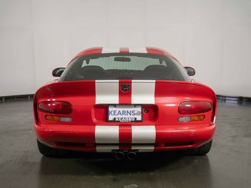 Used 2002 Dodge Viper GTS RWD image 7