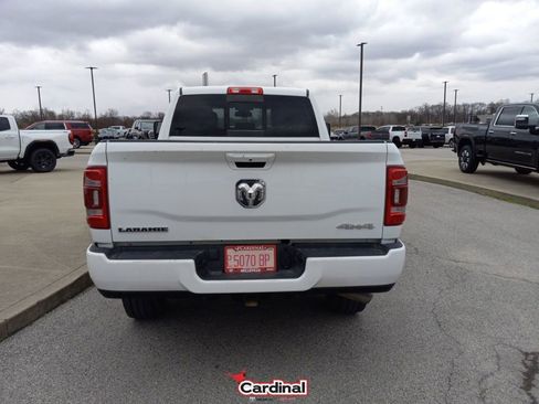 Used 2024 RAM 2500 Laramie image 12