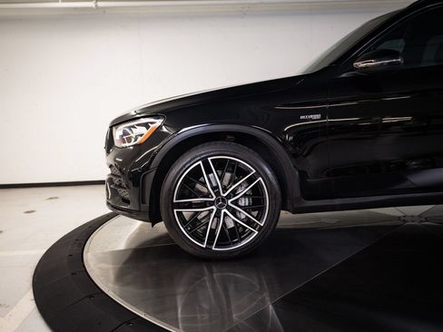 Used 2022 Mercedes-Benz GLC 43 AMG 4MATIC image 11