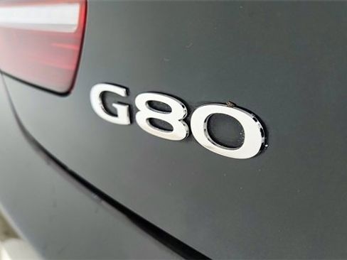 Used 2024 Genesis G80 3.5T Sport image 17