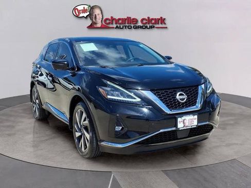Certified 2023 Nissan Murano SL w/ SL Moonroof Package FWD image 7