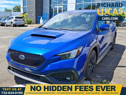 New 2025 Subaru WRX Premium w/ Popular Package #1A