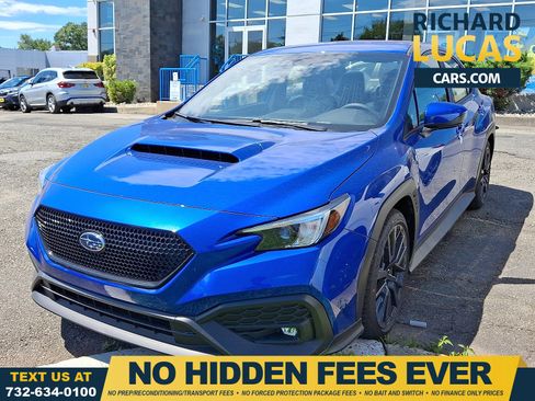 New 2025 Subaru WRX Premium w/ Popular Package #1A image 1