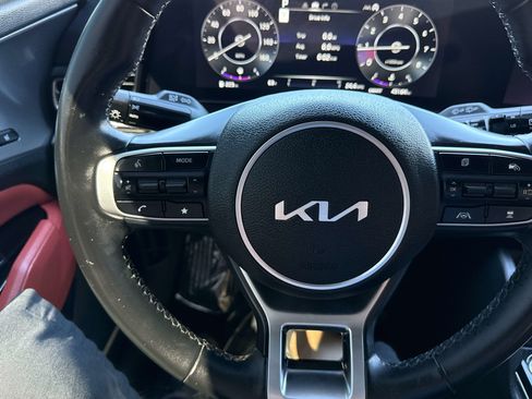 Used 2023 Kia Sportage SX FWD image 25