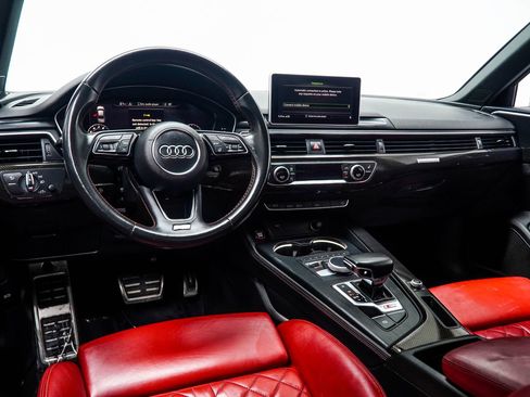Used 2019 Audi S4 Premium Plus w/ Premium Plus Package AWD/4WD image 5