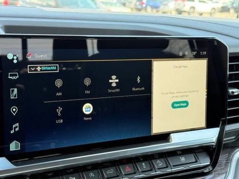 New 2026 Chevrolet Silverado 1500 LTZ w/ LTZ Premium Package image 21