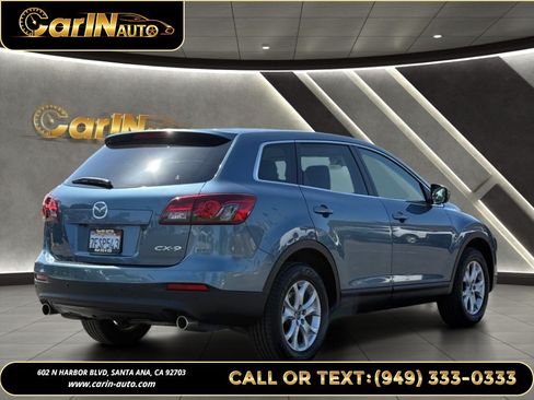 Used 2015 MAZDA CX-9 Touring FWD image 5