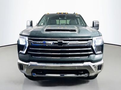 New 2025 Chevrolet Silverado 2500 LTZ w/ LTZ Convenience Package
