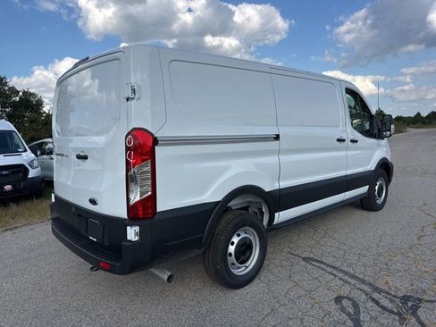 New 2025 Ford Transit 250 Low Roof w/ Load Area Protection Package image 3