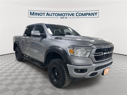Certified 2020 RAM 1500 Big Horn
