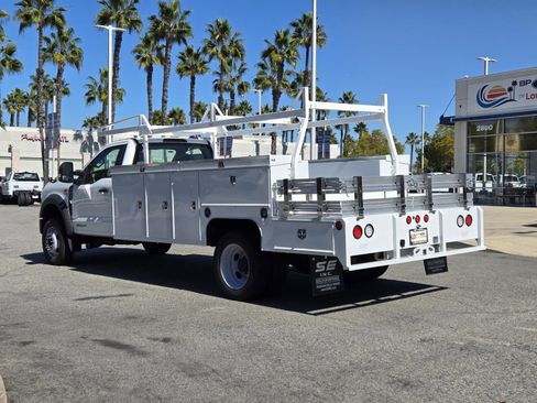 New 2024 Ford F450 XL w/ XL Chrome Package image 6