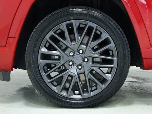 Used 2023 Jeep Compass Limited w/ Elite Group for (Red) Edition image 9