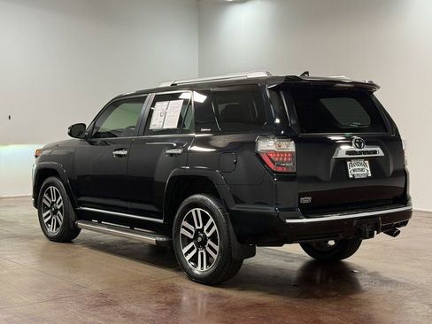 Used 2021 Toyota 4Runner Limited image 5