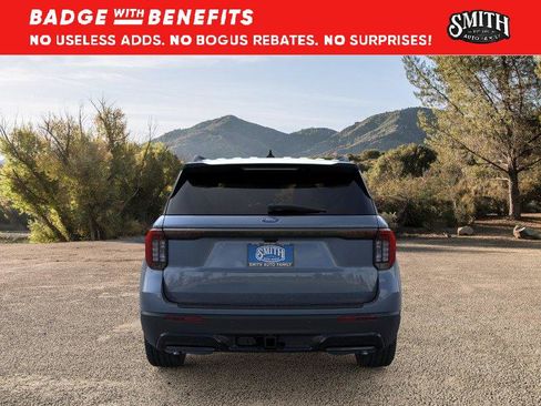 New 2026 Ford Explorer ST-Line RWD image 6