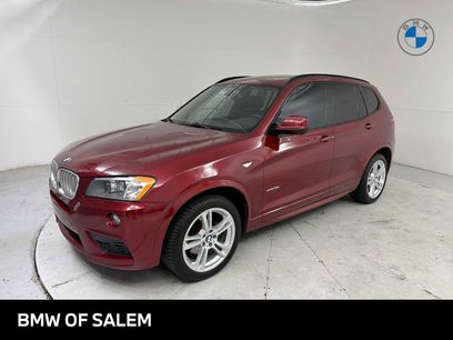 Used 2013 BMW X3 xDrive35i