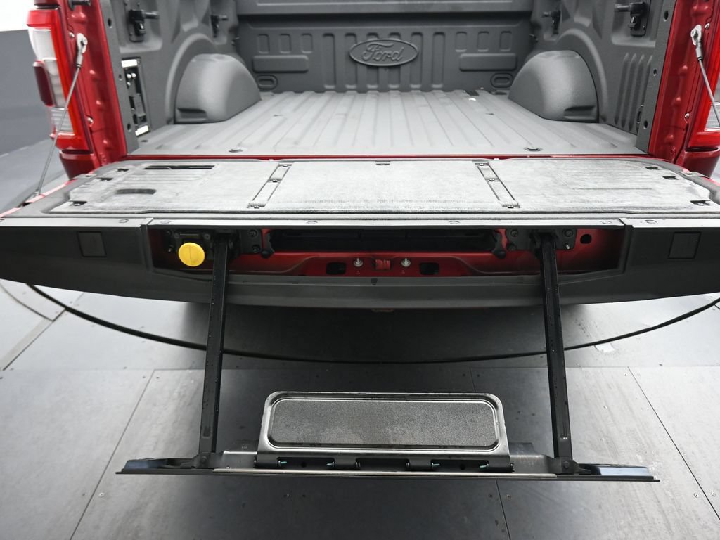 Used 2021 Ford F150 Lariat w/ Equipment Group 502A High AWD/4WD image 53