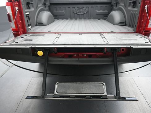 Used 2021 Ford F150 Lariat w/ Equipment Group 502A High image 53