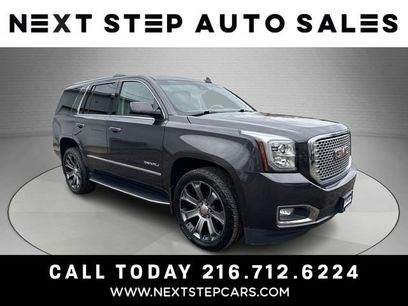 Used 2017 GMC Yukon Denali w/ Open Road Package