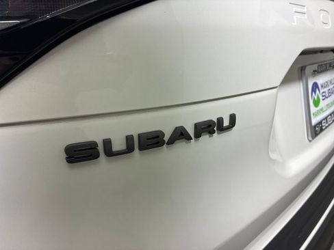 Used 2026 Subaru Forester Premium AWD/4WD image 28