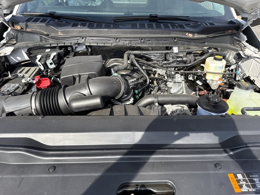 New 2025 Ford F350 XL w/ STX Appearance Package AWD/4WD image 28