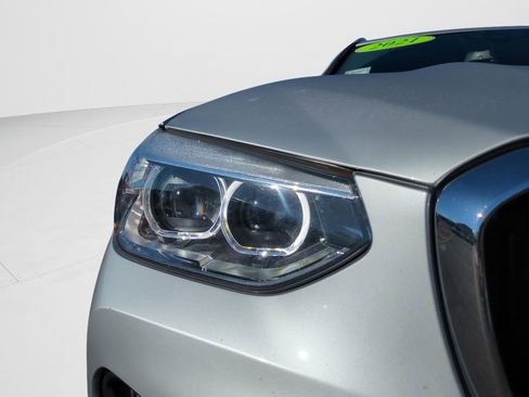 Used 2021 BMW X3 xDrive30i w/ Convenience Package image 9