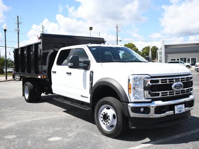 Used 2026 Ford F550 4x4 Crew Cab