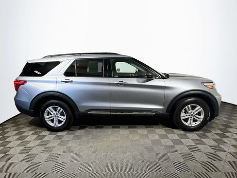 Used 2024 Ford Explorer XLT w/ Equipment Group 202A AWD/4WD image 8
