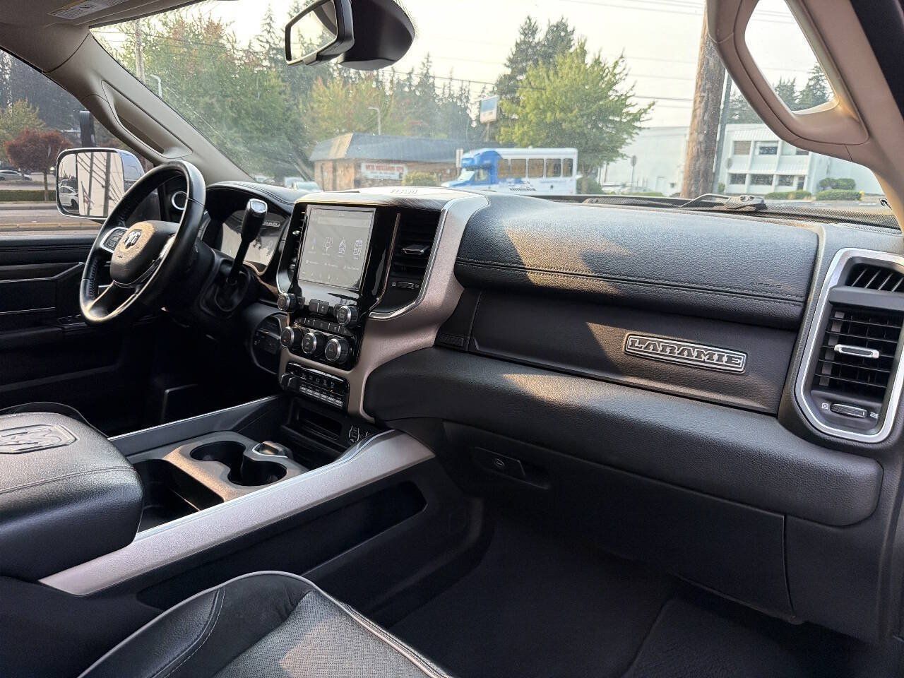 Used 2021 RAM 3500 Laramie AWD/4WD image 21