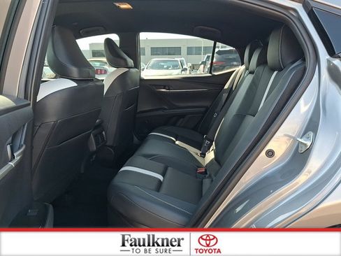 Certified 2025 Toyota Camry SE FWD image 10