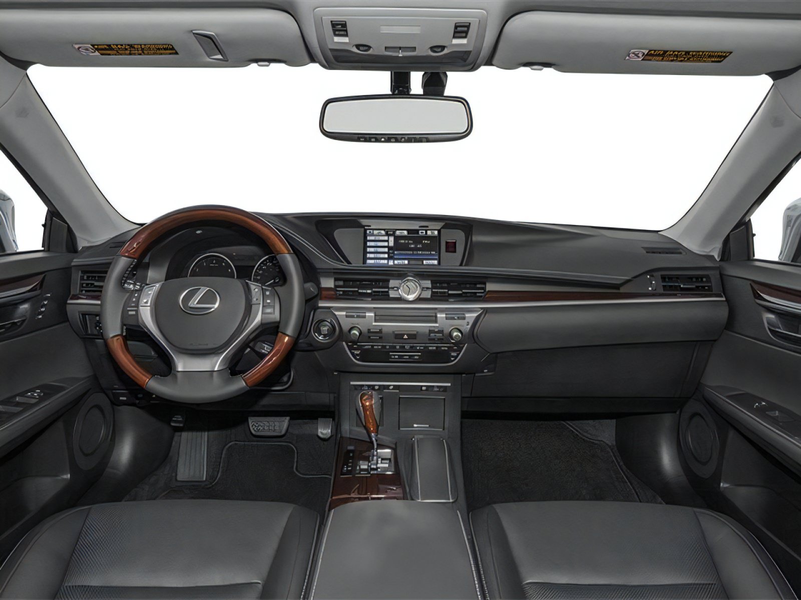 Used 2014 Lexus ES 350 w/ Luxury Package FWD image 5