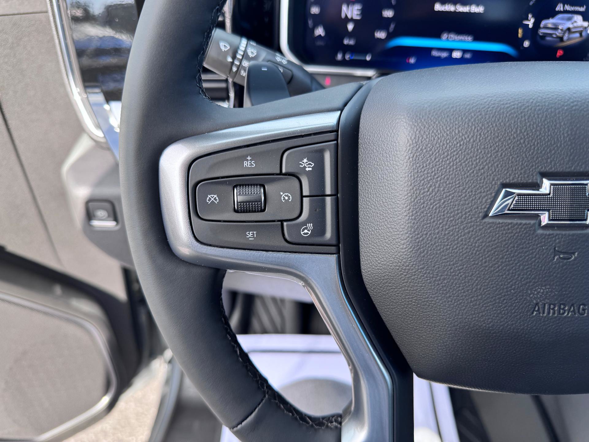 New 2026 Chevrolet Silverado 1500 RST w/ RST All Star Premium Package AWD/4WD image 23